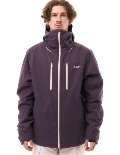 Куртка горнолыжная Dragonfly утепленная Gravity Man Plum в Краснодаре