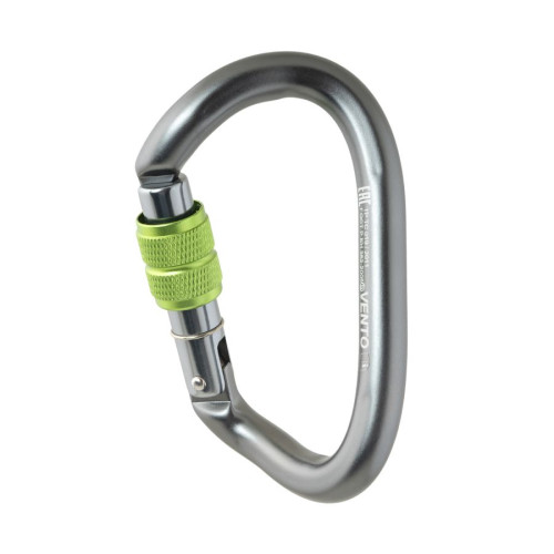  Карабин Венто "Овал твист" с резьбовой муфтой в Краснодаре  