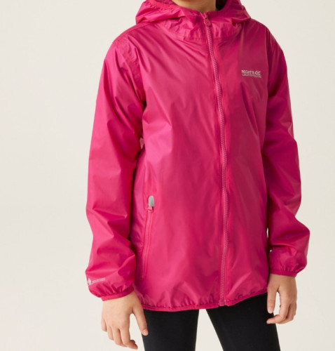 Куртка Regatta детская Disguize розовый