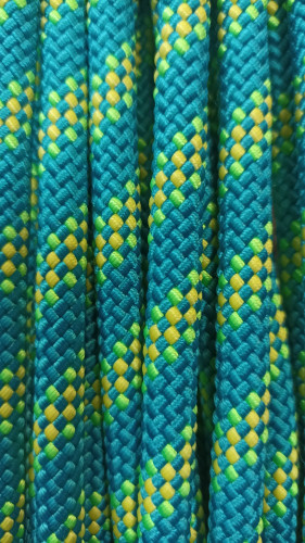  Веревка Шнур 32-х пр.с серд.н/р "Спуск" 8,5мм в Краснодаре  