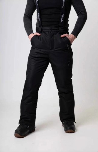 Брюки мужские "Saimaa" черный в Краснодаре