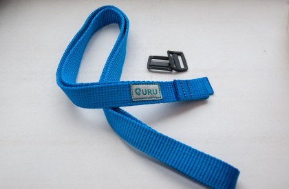 Купить переноска guru с липучкой hard