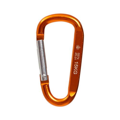  Карабин Вертикаль сувенирный оранжевый в Краснодаре  