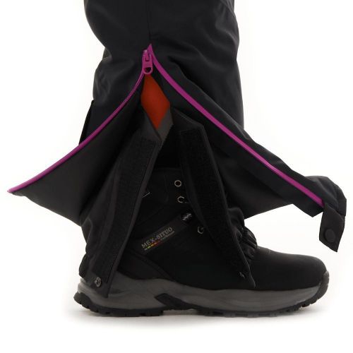 Комбинезон сноубордический Dragonfly Premium Woman Black-Pink 2023 в Краснодаре