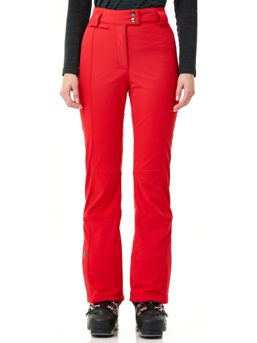 Брюки горнолыжные Poivre Blanc W24-0820-WO красный в Краснодаре