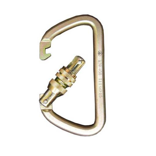  Карабин Вертикаль трапеция сталь 5000 в Краснодаре  