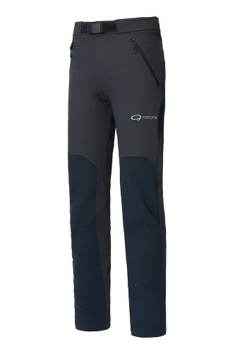 Брюки Оз Ozone Test (муж) т.серый/графит