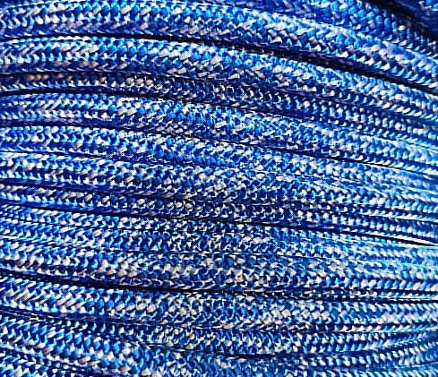  Репшнур Ремера Pro Pes (PA) 7мм.1130кг.сине-белый в Краснодаре  