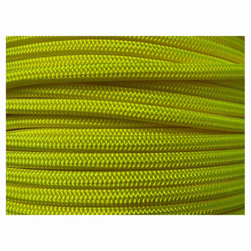  Репшнур Remera 32L PES/PA 7мм нагр.1300кгс желтый в Краснодаре  