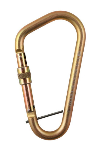  Карабин Венто Стальной Косой c муфтой в Краснодаре  