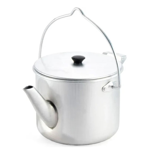 Чайник-котелок Следопыт матовый,1,7л.алюм.