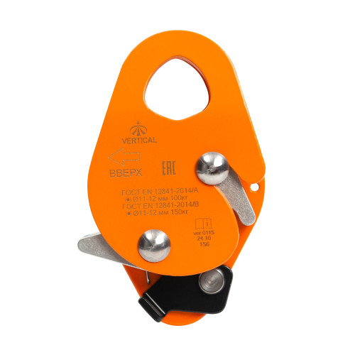  Капля страховочная Вертикаль,зажим альпинисткий в Краснодаре  