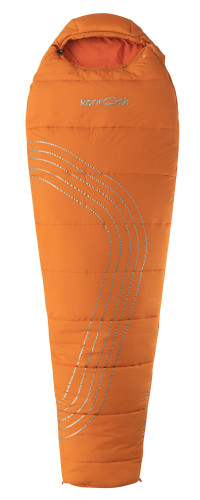 Спальник Kanrock Axiom -10 Regular Orange левый