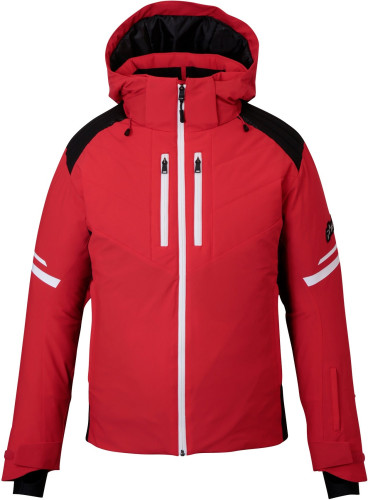 Куртка горнолыжная Phenix Traction с капюшоном RD в Краснодаре