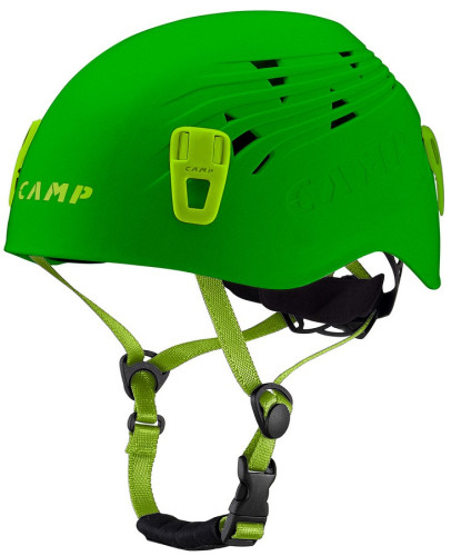  Каска CAMP Titan green в Краснодаре  