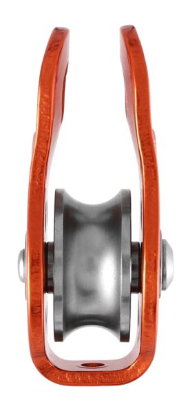  Блок-ролик одинарный Спасатель Люкс дюраль Венто в Краснодаре  