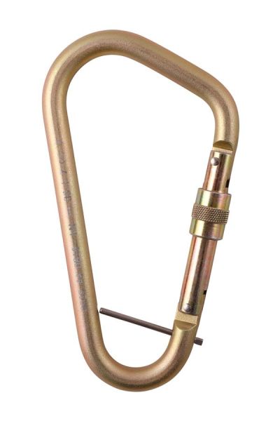  Карабин Венто Стальной Косой c муфтой в Краснодаре  