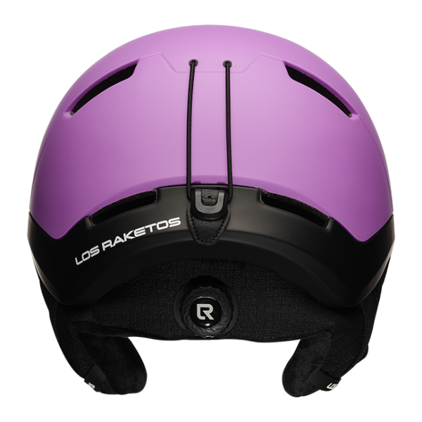 Шлем Losraketos Flood Periwinkle-Black