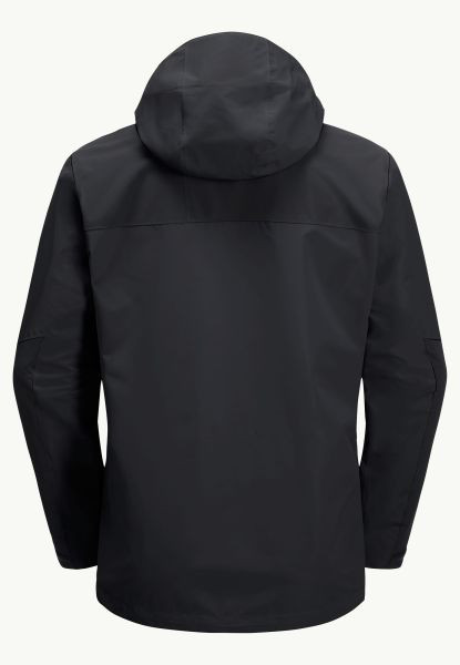 Куртка JW с капюшоном Jasper 2L Jkt M черный
