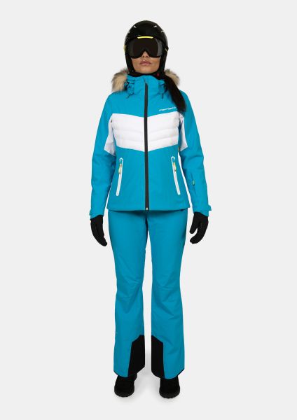 Брюки горнолыжные Fischer FULPMES W Blue Ocean в Краснодаре