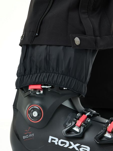 Брюки горнолыжные Poivre Blanc W24-0820-WO черный в Краснодаре