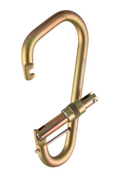  Карабин Венто Стальной Косой c муфтой в Краснодаре  