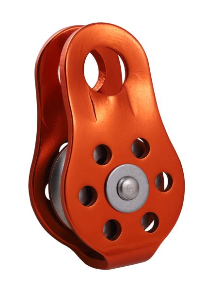  Блок-ролик одинарный Спасатель Люкс дюраль Венто в Краснодаре  