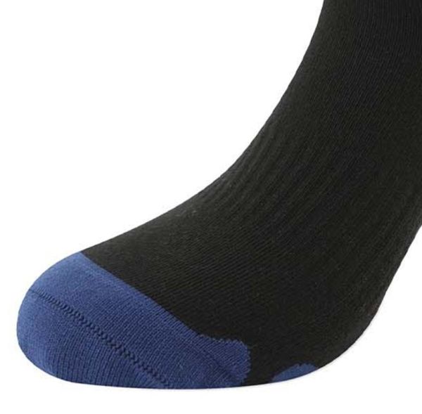 Купить Носки LENZ Skiing 2.0 Black/Blue в Краснодаре