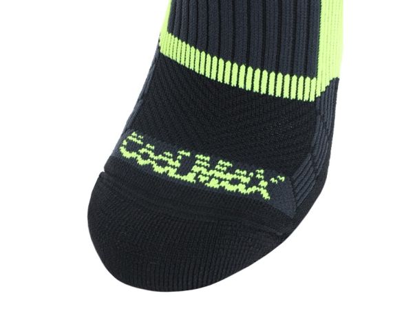 Купить Носки Accapi Running Coolmax Black/Yellow F в Краснодаре