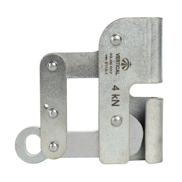  Зажим Вертикаль для стального троса д.8 мм в Краснодаре  