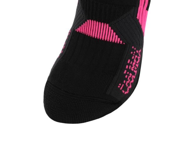 Купить Носки Accapi Hiking Quater Brown/Fuxia в Краснодаре