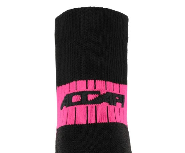 Купить Носки Accapi Hiking Quater Brown/Fuxia в Краснодаре