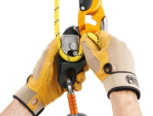  Спусковое устройство Petzl RIG в Краснодаре  