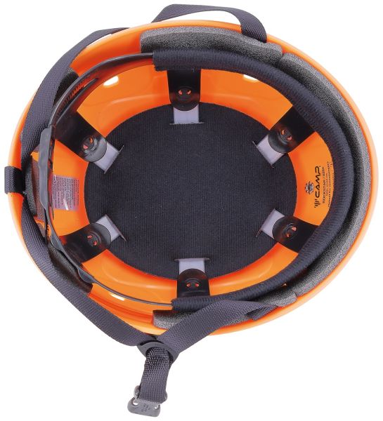  Каска Camp Rock Star orange в Краснодаре  