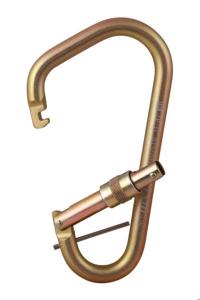  Карабин Венто Стальной Косой c муфтой в Краснодаре  