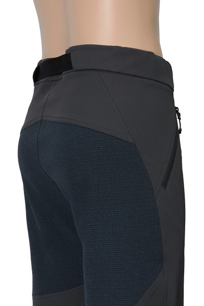 Брюки Оз Ozone Test (муж) т.серый/графит