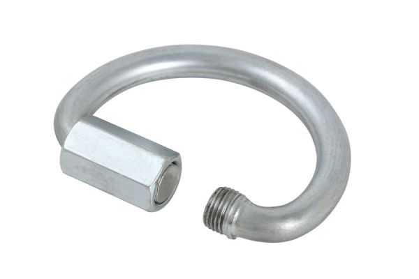  Карабин-рапид Венто Big-D 10 полукруглый сталь в Краснодаре  