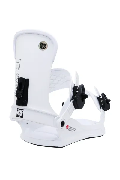 Крепление сноубордическое Terror-Block White