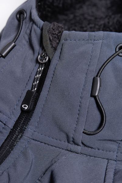 Куртка Оз Ozone Mixer мужская серая