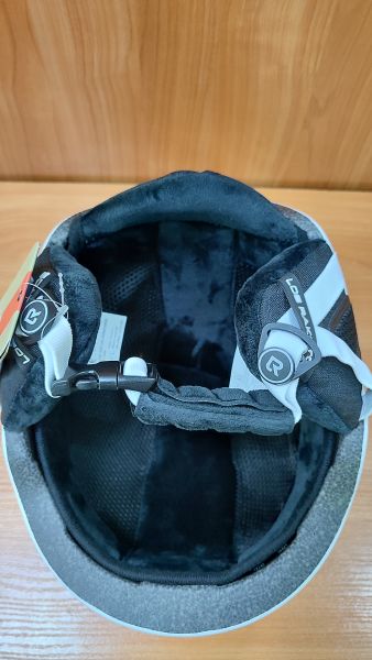 Шлем Losraketos Space-X White