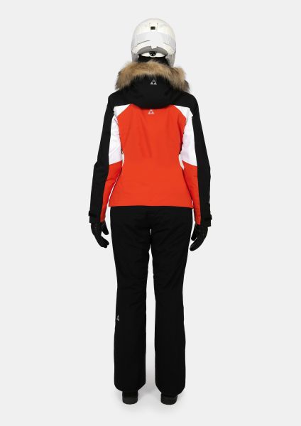 Брюки горнолыжные Fischer FULPMES W Black в Краснодаре