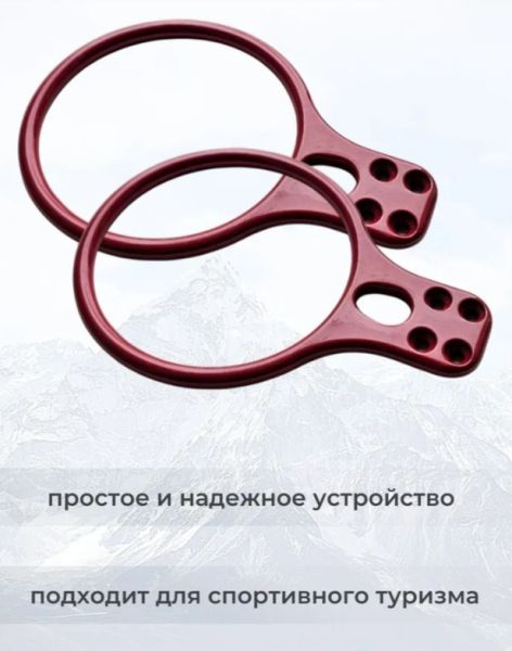  Спусковое устройство Guru INFINITY красный в Краснодаре  